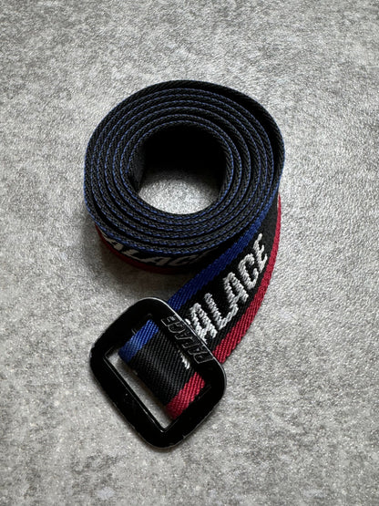 Palace Logo Jacquard Utility Belt