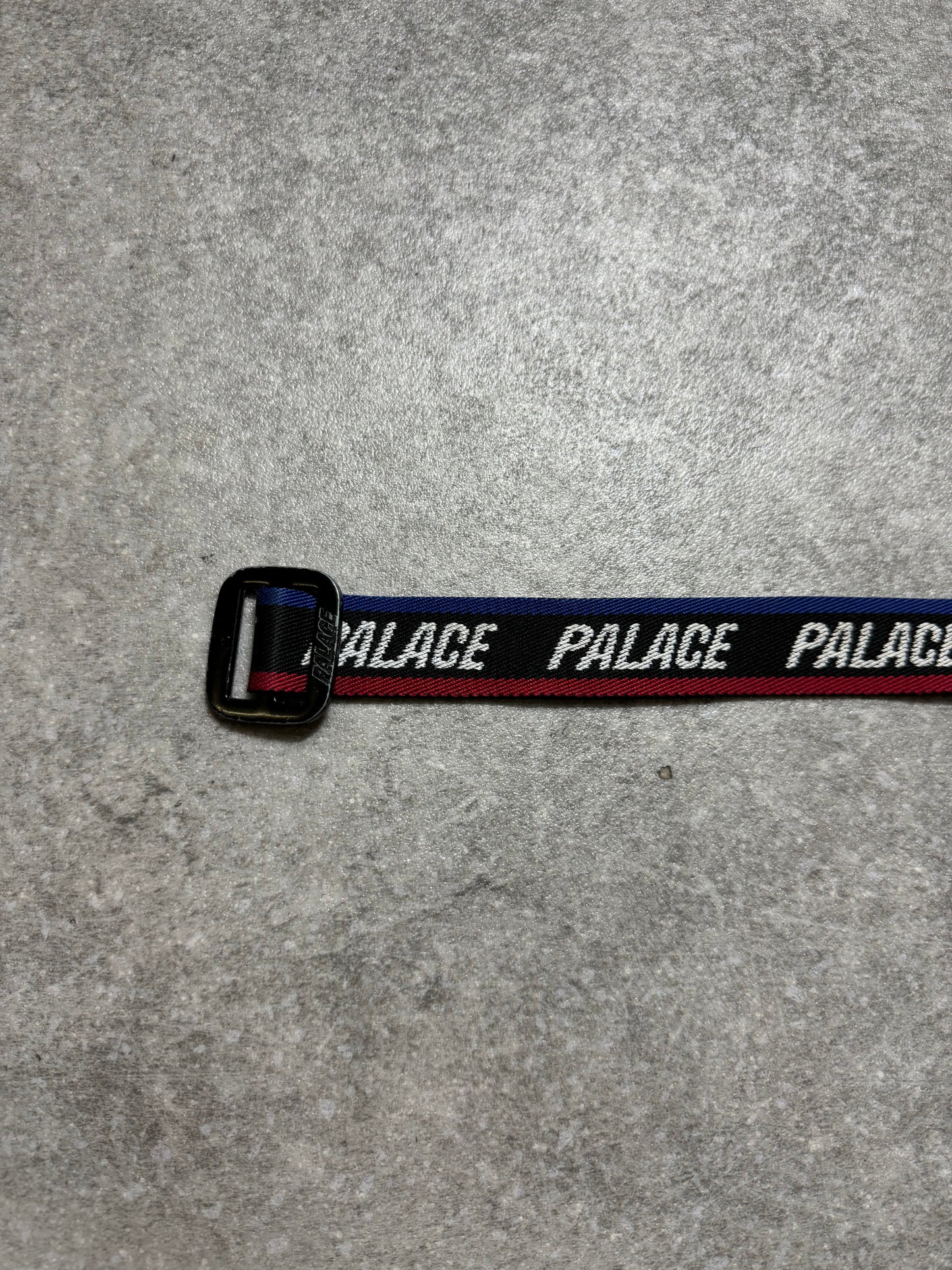 Palace Logo Jacquard Utility Belt