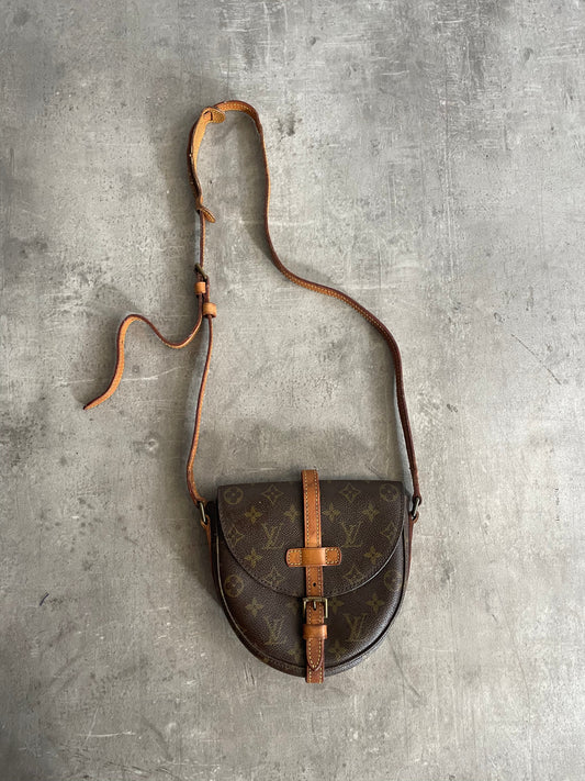 Louis Vuitton Chantilly Monogram Canvas Crossbody Bag