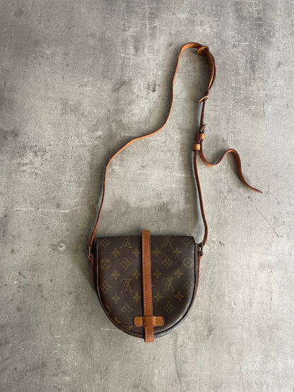 Louis Vuitton Chantilly Monogram Canvas Crossbody Bag