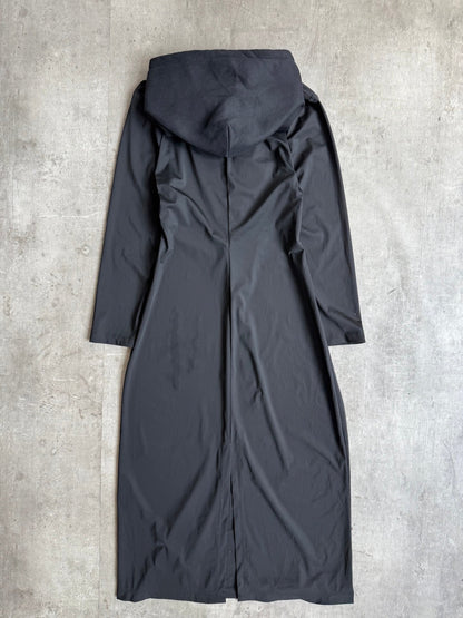 Maison Margiela 6 Black Hoodie Dress SC: 5782