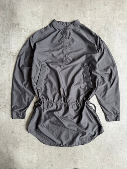 Maison Margiela 6 Grey Nylon LS Dress