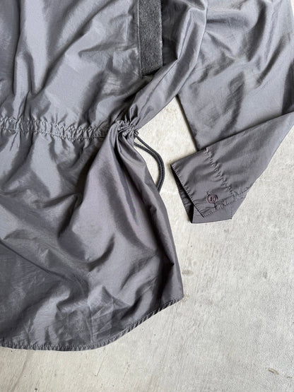 Maison Margiela 6 Grey Nylon LS Dress