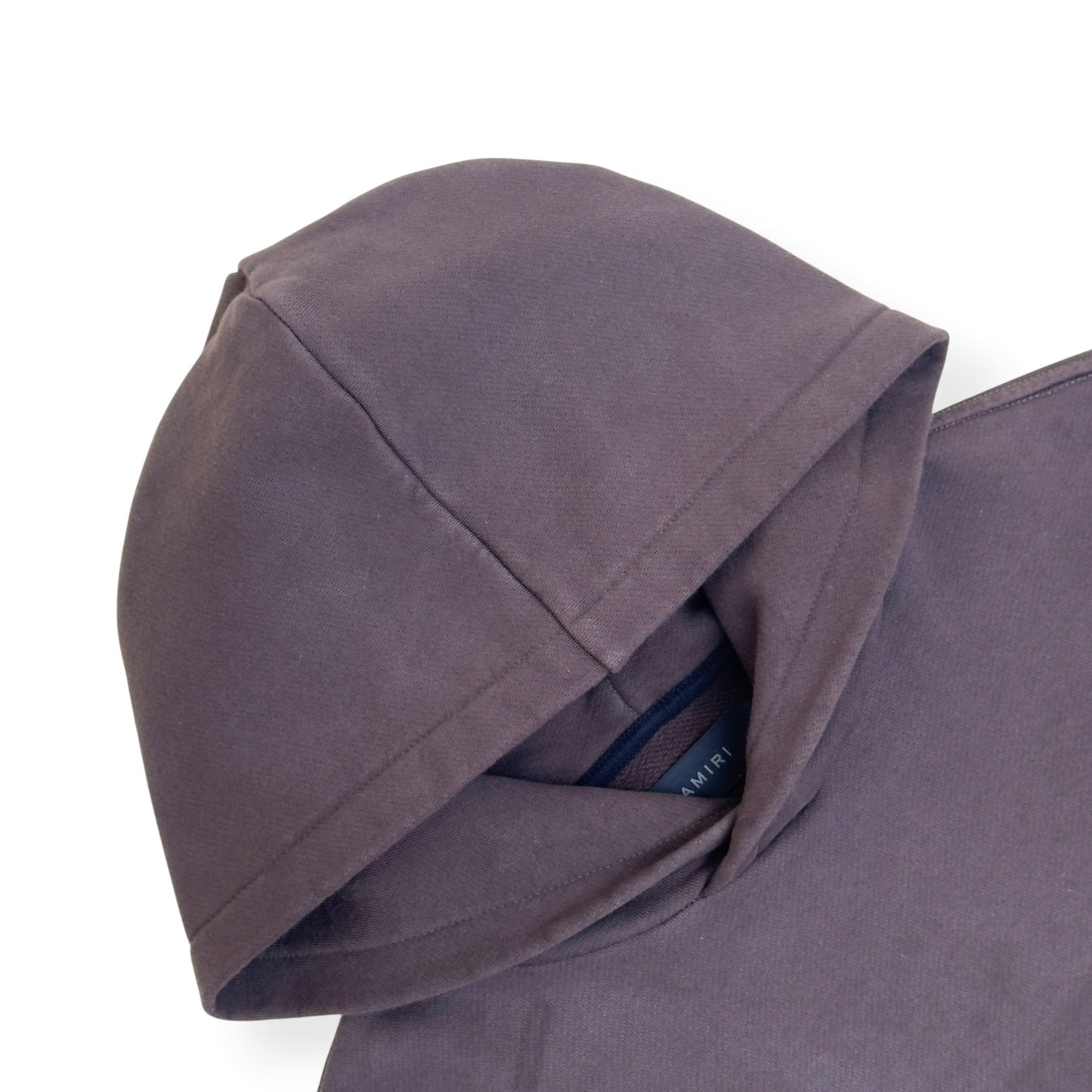 AMIRI MA CORE LOGO HOODIE BROWN L | Large, Brown