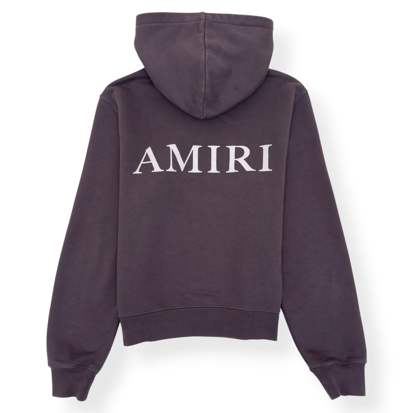AMIRI MA CORE LOGO HOODIE BROWN L | Large, Brown
