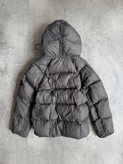 A/W 2007 Stone Island Goose Down Hooded Jacket