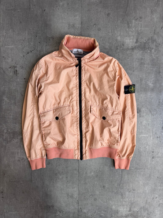 S/S 2018 Stone Island Peach Membrana 3L-TC Jacket