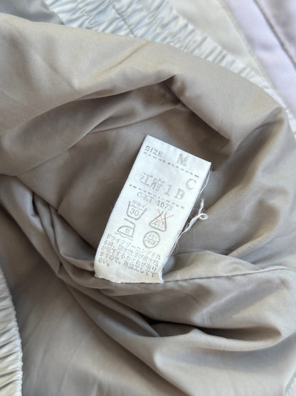 Christian Dior Sports Grey Bomber Jacket