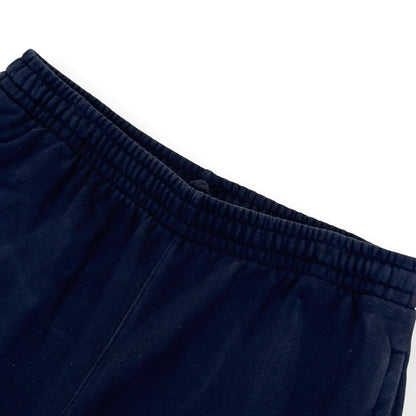 OFF-WHITE CARAVAGGIO DIAG SWEAT SHORTS BLACK L | Large, Black