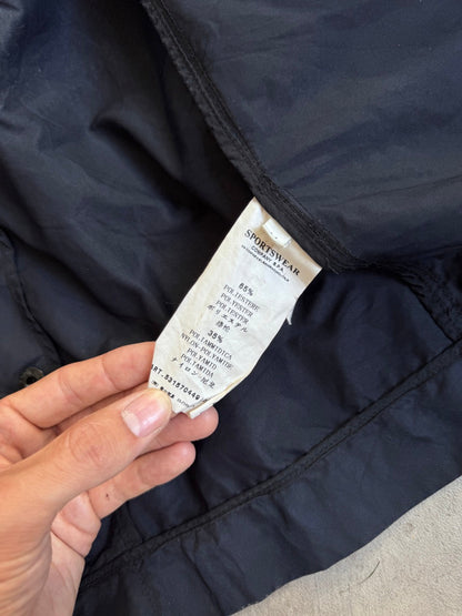 A/W 2010 Stone Island Dutch Rope Liner Trench Jacket