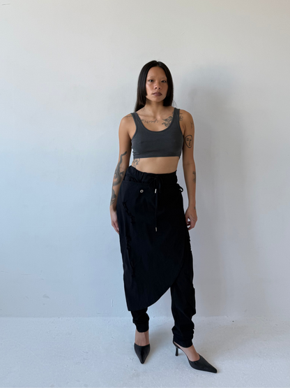 SKIRT TROUSERS | Default Title, Red