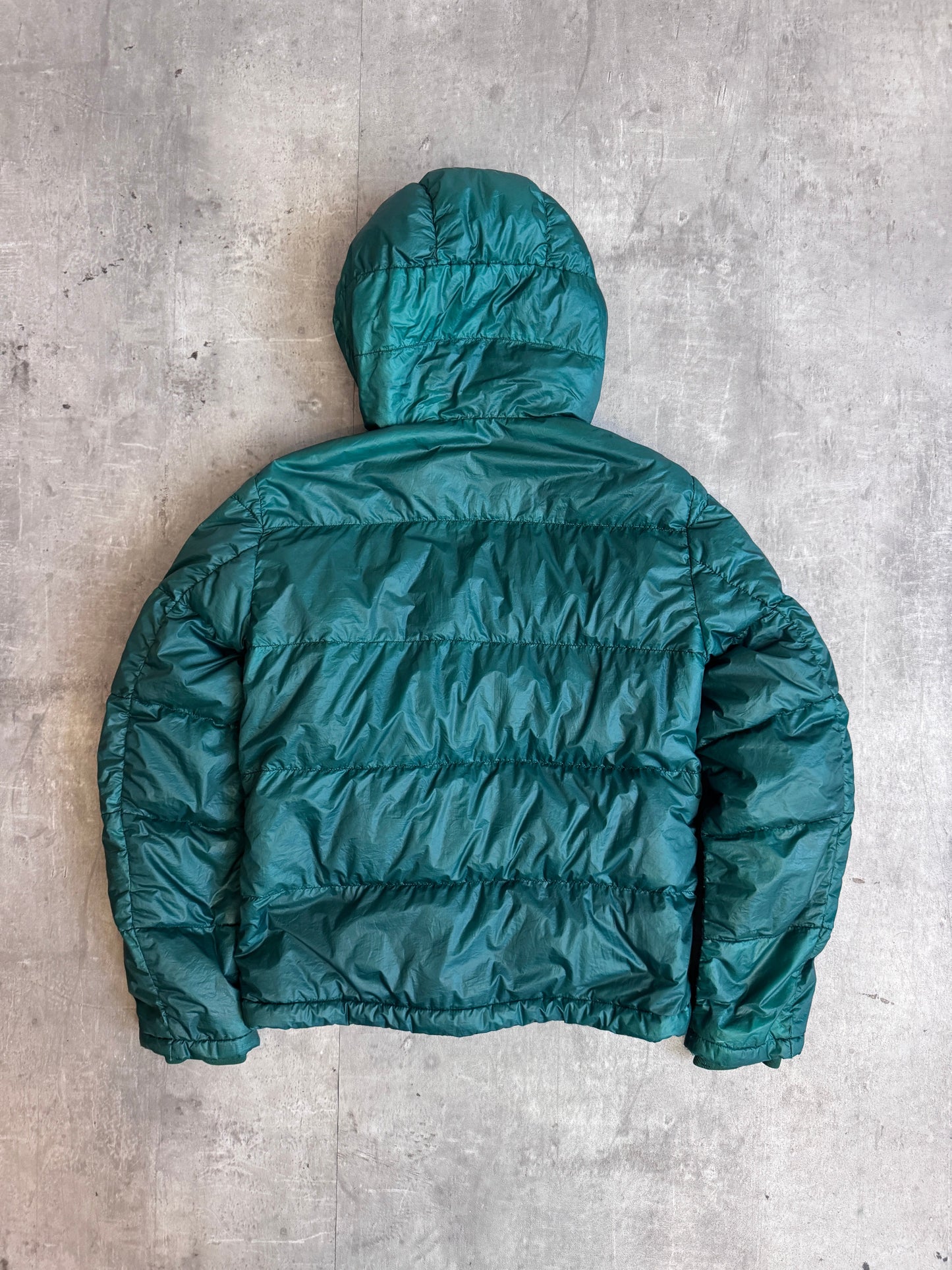 A/W 2011 Stone Island Forest Green DOWN_26 GR Jacket