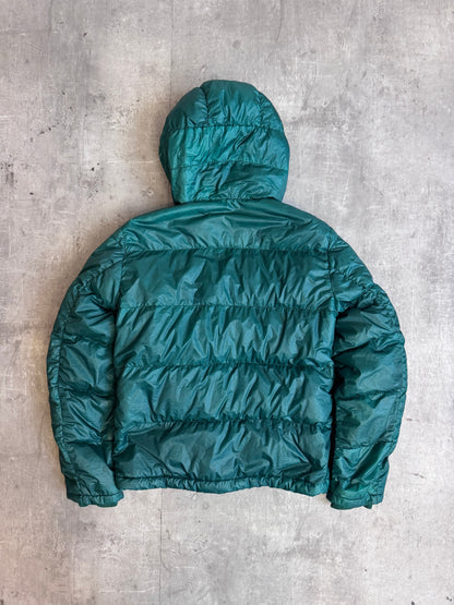 A/W 2011 Stone Island Forest Green DOWN_26 GR Jacket