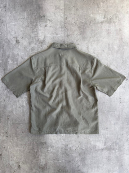 VT Rework: 'Tutto Passa' Khaki Shirt