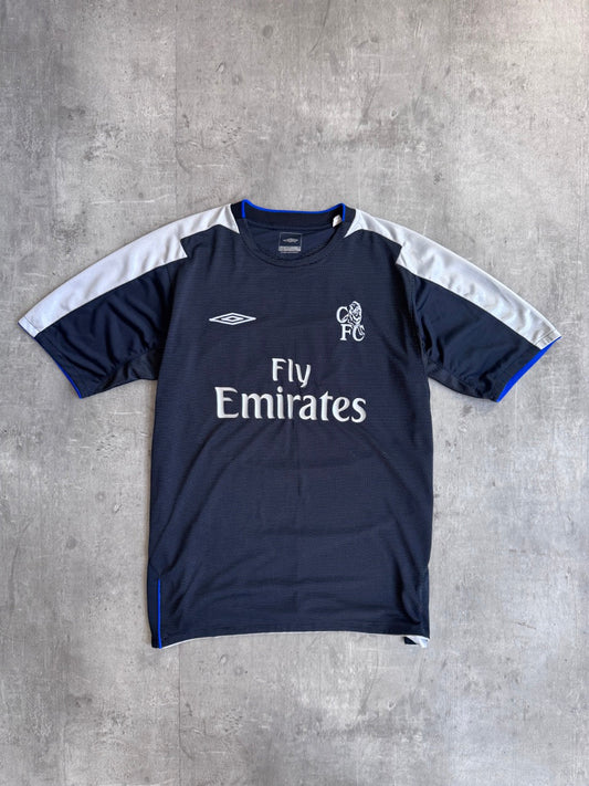 2004-2005 Chelsea FC Away 'Terry 26' Football Shirt