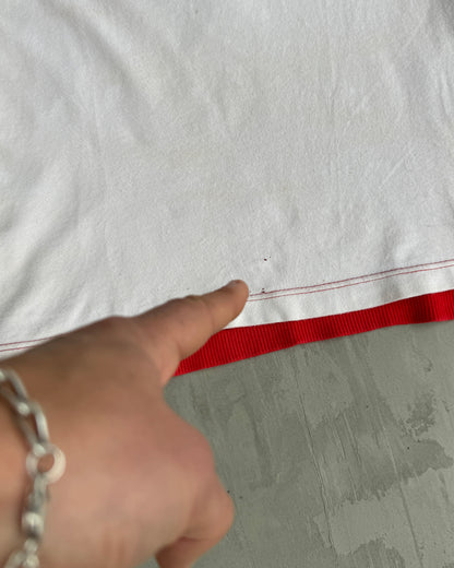 DOLCE & GABBANA D&G JUNIOR 'SAN FRANCISCO' VEST TOP - M/L