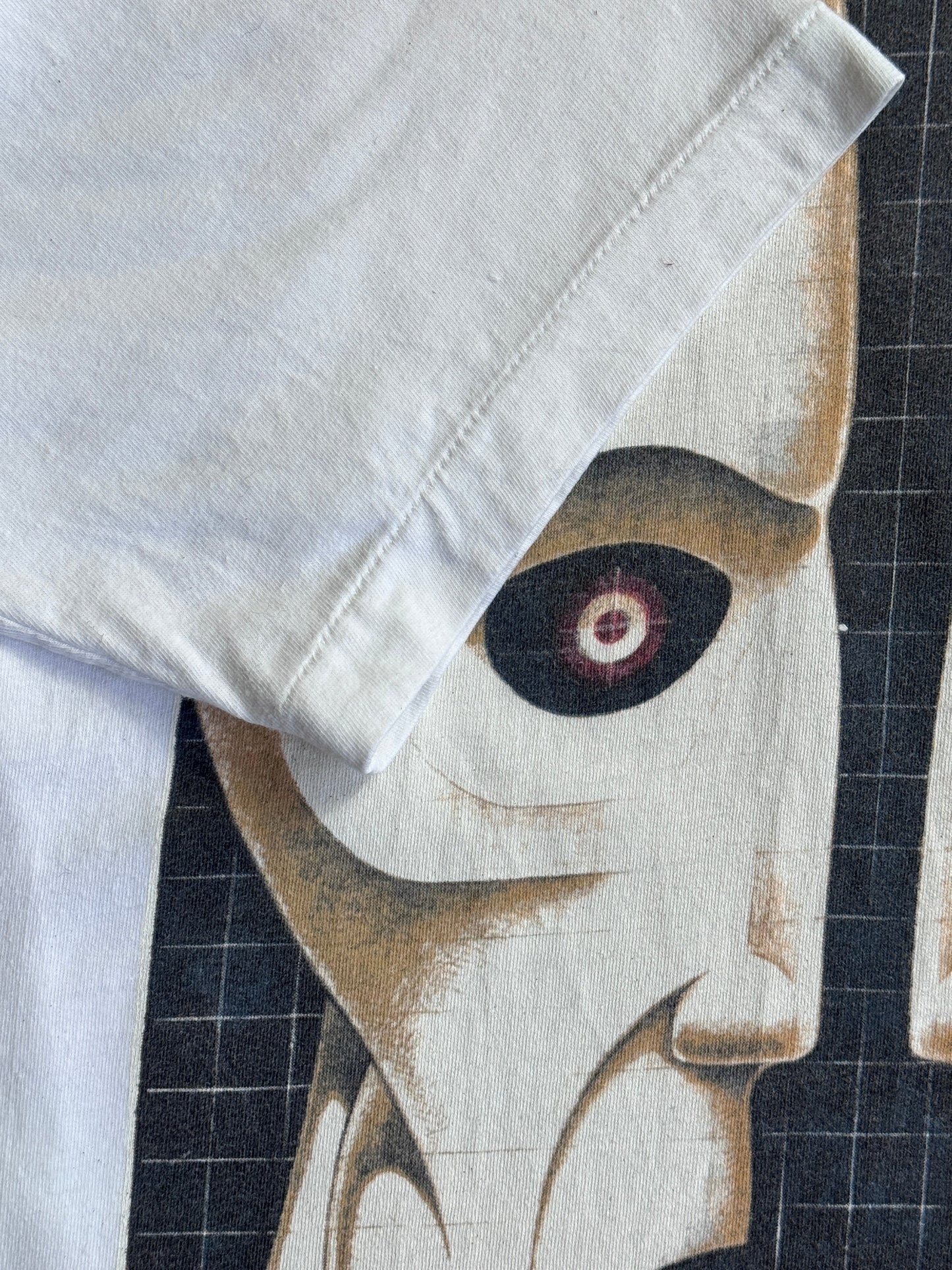 Pink Floyd 94' Division Bell World Tour Graphic Tee