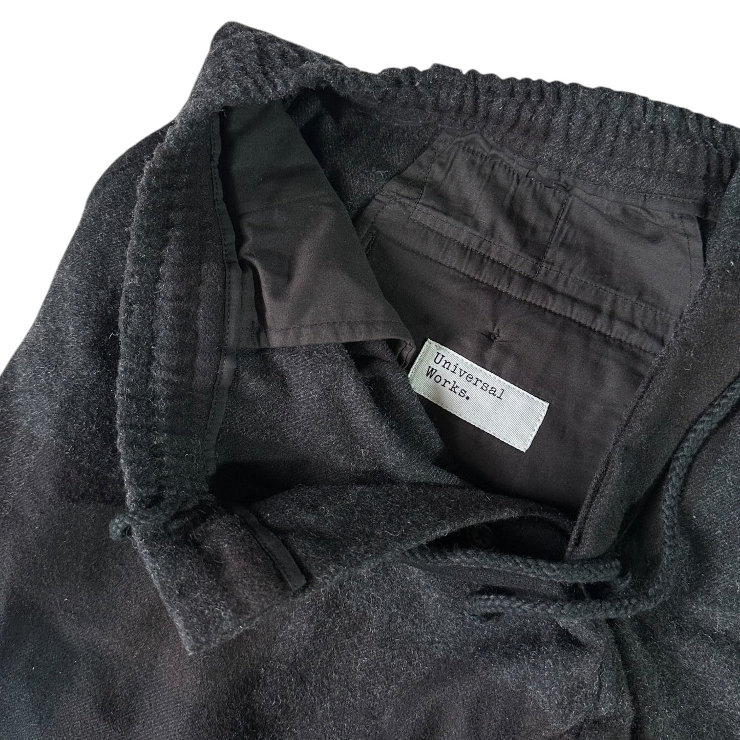 Universal Works Oxford Wool Bottoms