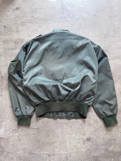 Suntory Whiskey Khaki Technical Bomber