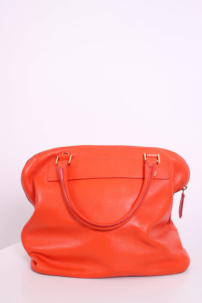 Beracamy Orange Top Handle Bag Orange | O/S, Orange