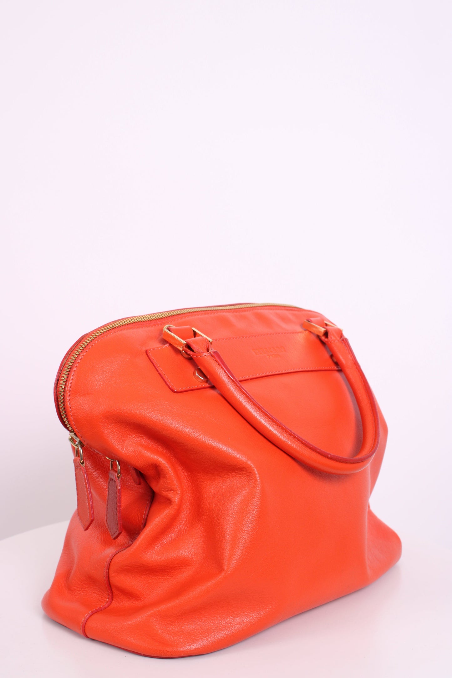 Beracamy Orange Top Handle Bag Orange | O/S, Orange