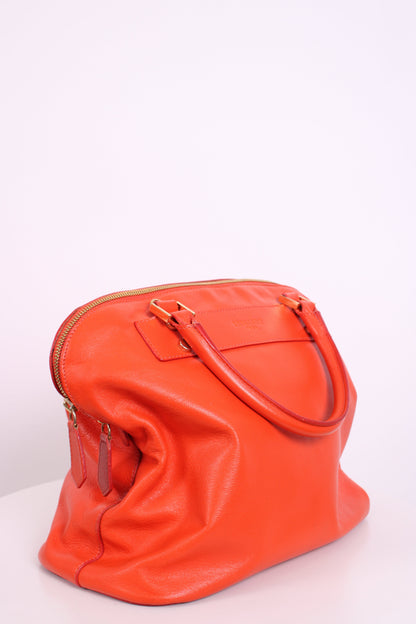 Beracamy Orange Top Handle Bag Orange | O/S, Orange