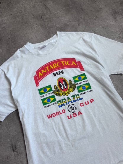 1994 World Cup Brazil x Guarana Single Stitch Tee