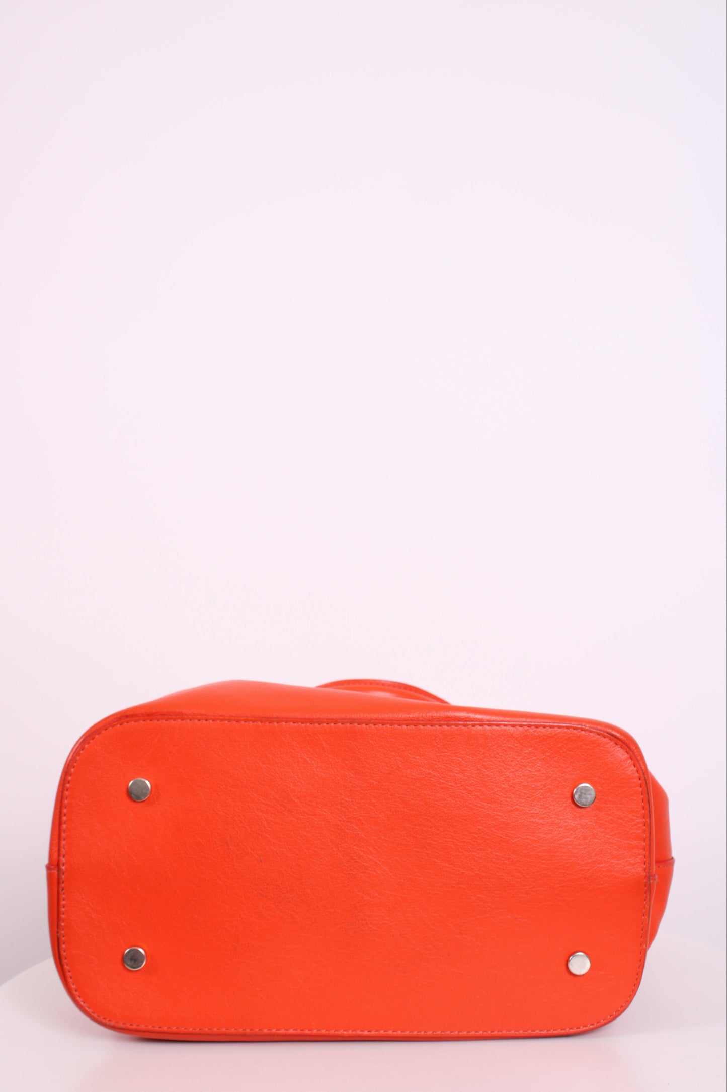Beracamy Orange Top Handle Bag Orange | O/S, Orange