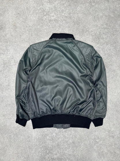 1982 Issey Miyake Skyline Lightweight Bomber Jacket