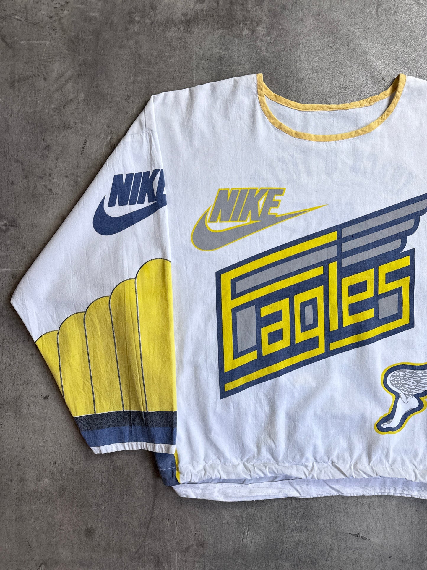 Nike 90s NFL Philadelphia Eagles Long Sleeve Tee