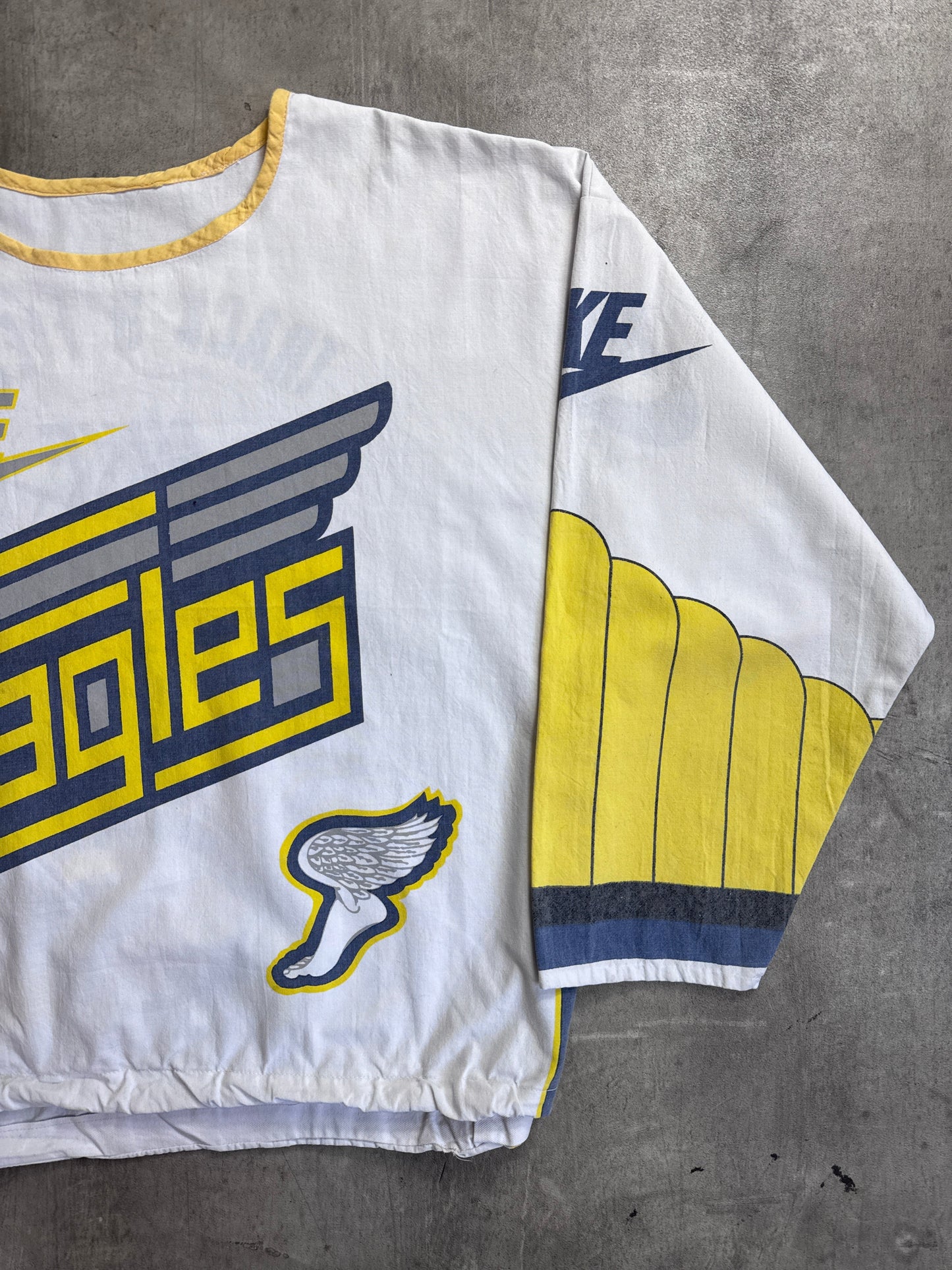 Nike 90s NFL Philadelphia Eagles Long Sleeve Tee