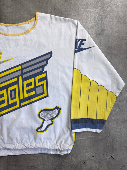 Nike 90s NFL Philadelphia Eagles Long Sleeve Tee