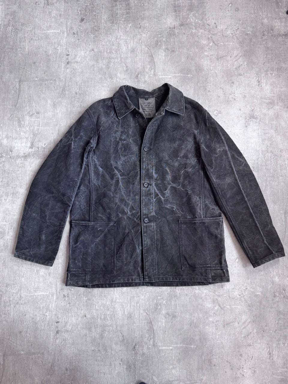 RipVanWinkle Denim Chore Jacket