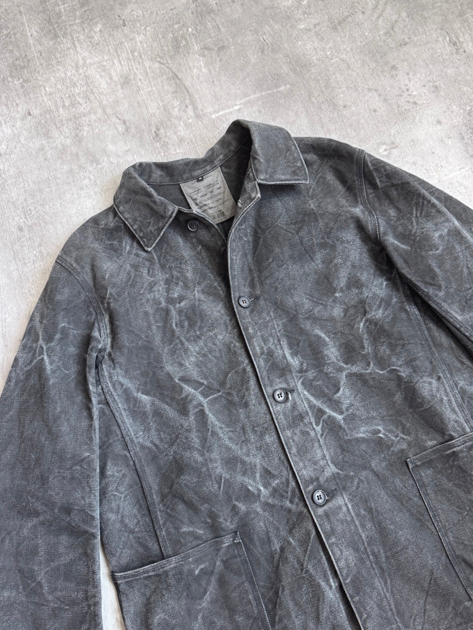 RipVanWinkle Denim Chore Jacket