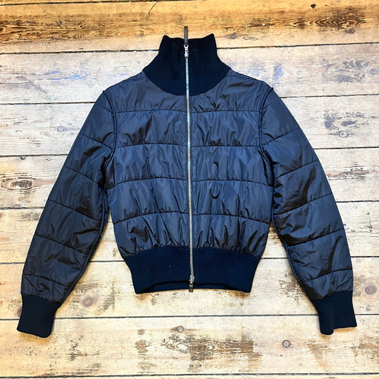 Prada Black Reversible Jacket