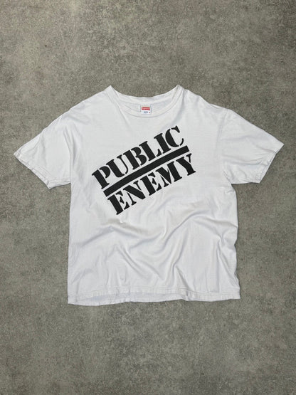 F/W 2018 Supreme x Undercover Public Enemy Graphic Tee