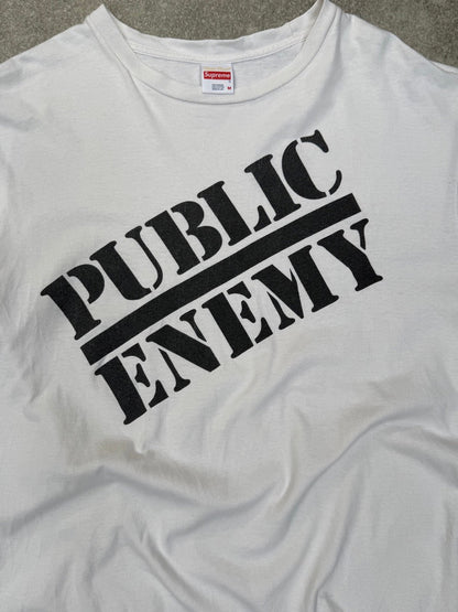 F/W 2018 Supreme x Undercover Public Enemy Graphic Tee