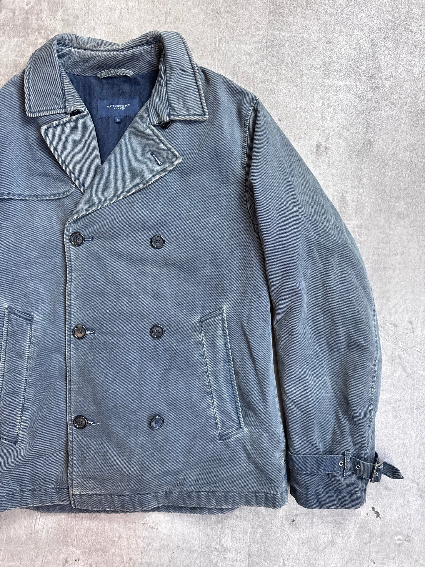 Burberry Cotton Thurleigh Jacket