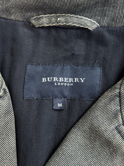 Burberry Cotton Thurleigh Jacket