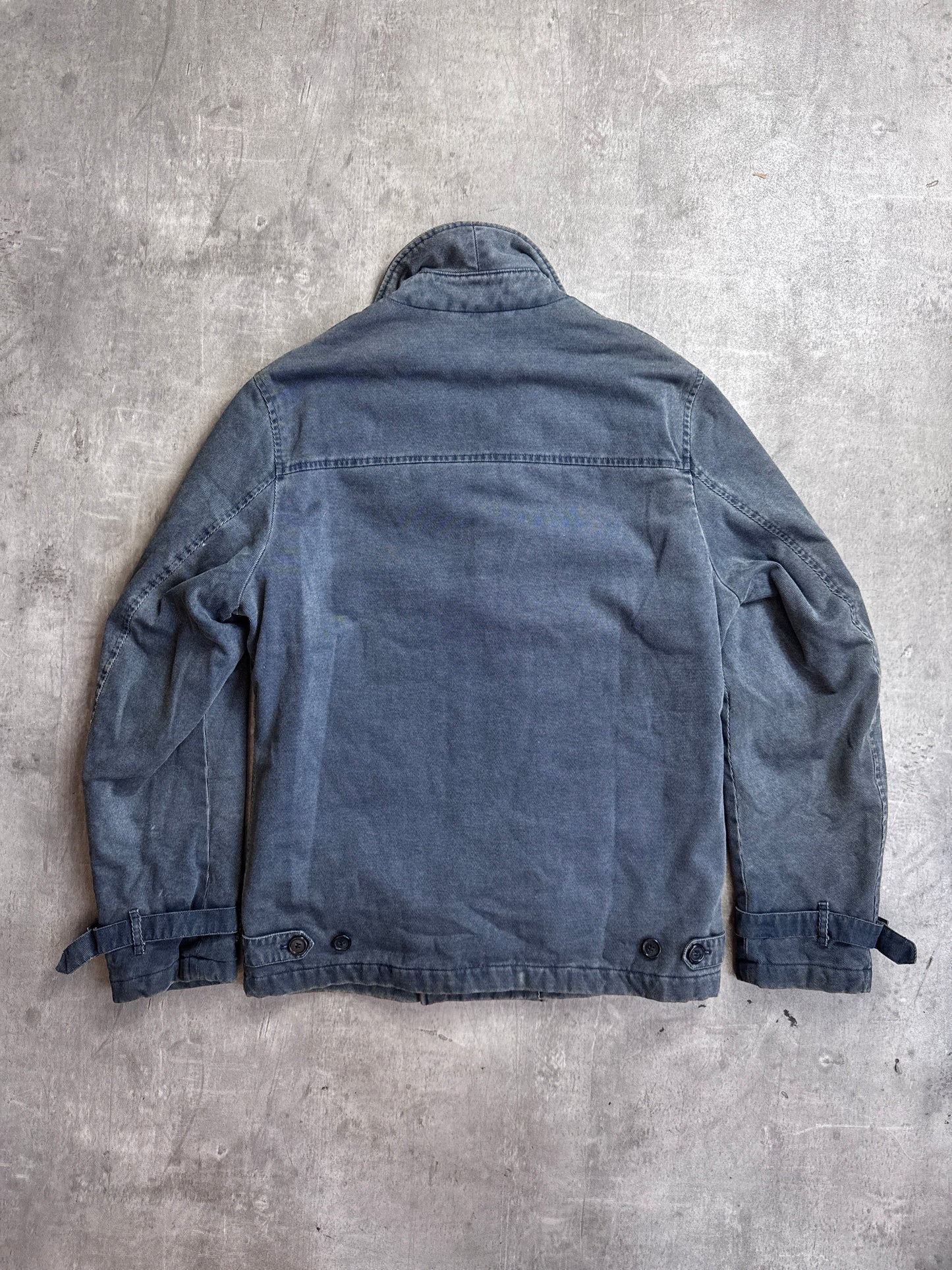 Burberry Cotton Thurleigh Jacket