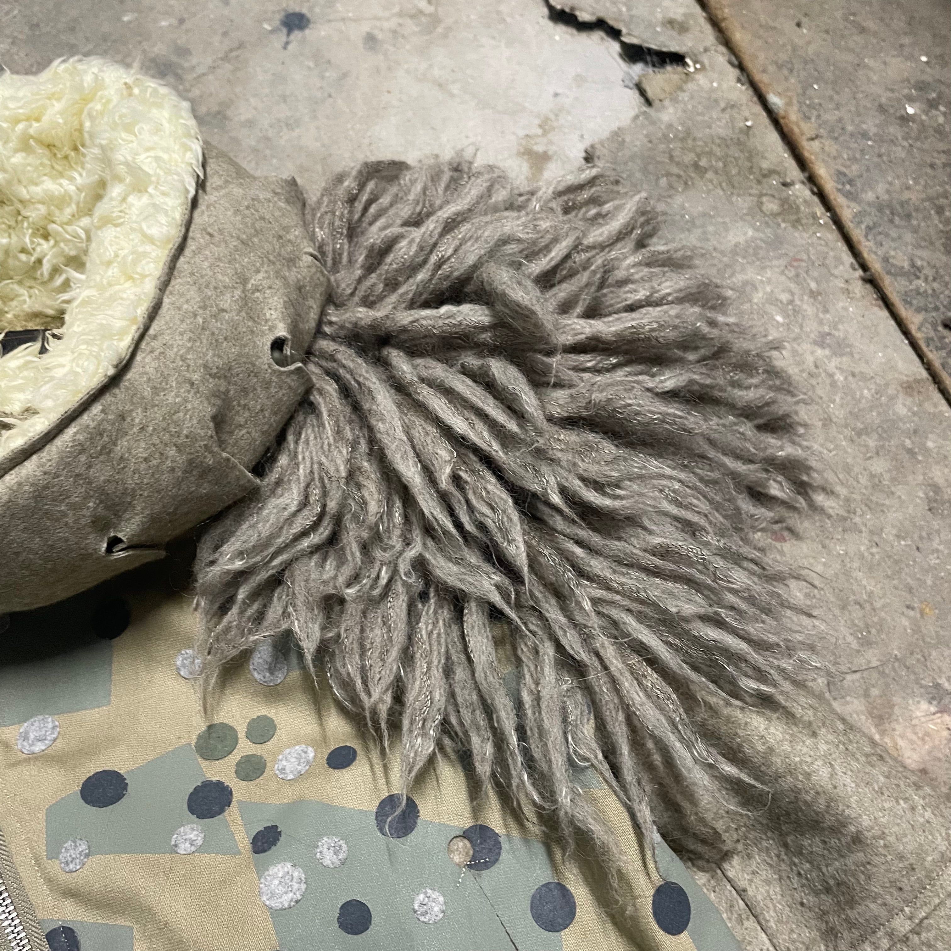 Undercover AW05 Arts + Crafts Jacket – Known Source