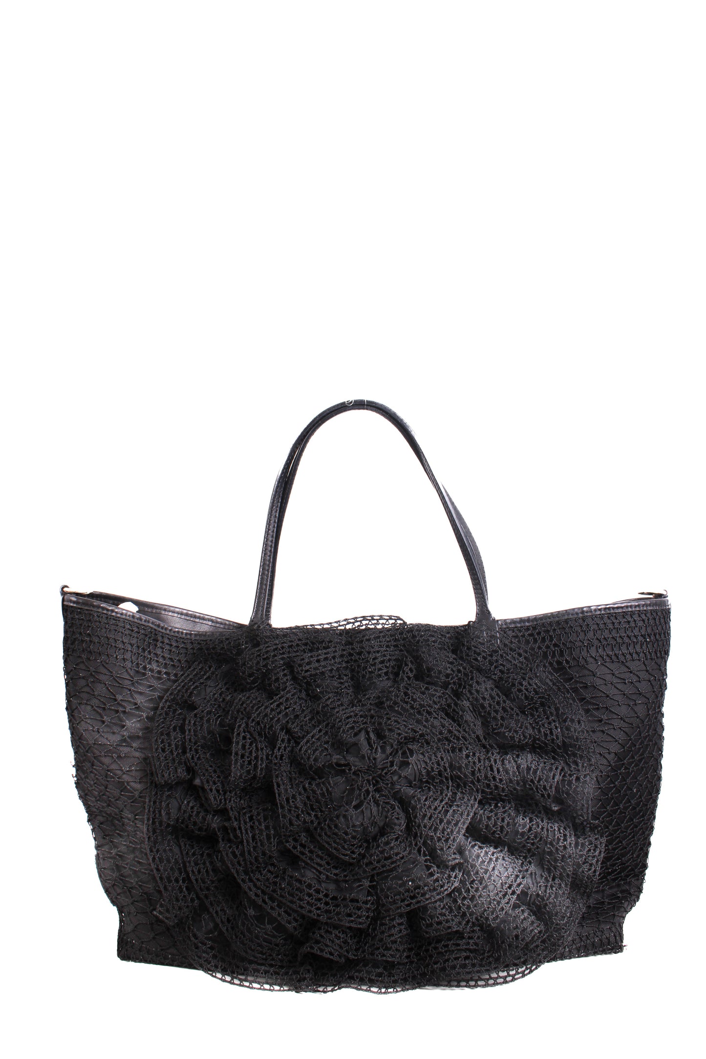 Valentino Tote Bag Black | O/S, Black