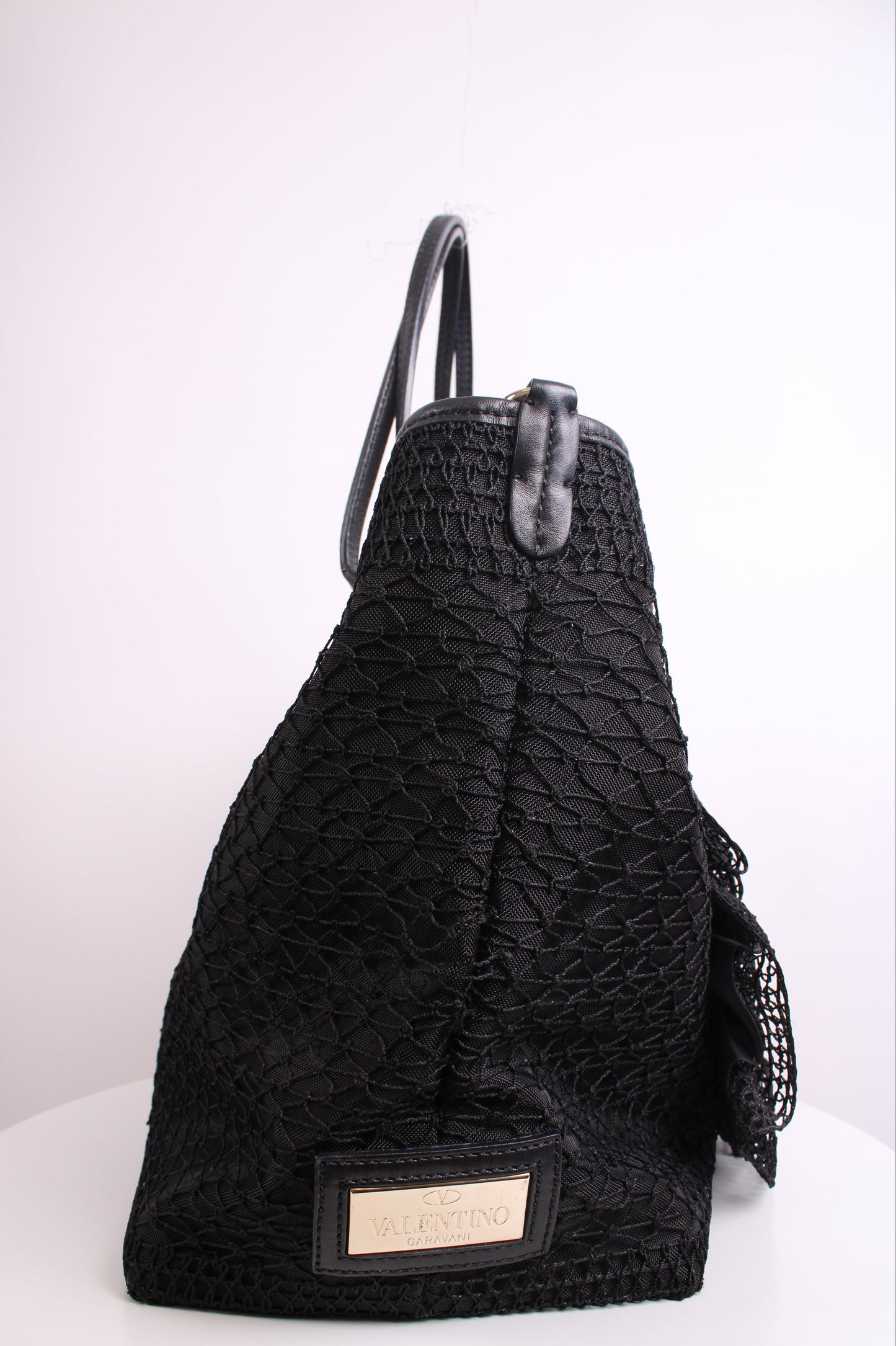 Valentino Tote Bag Black | O/S, Black