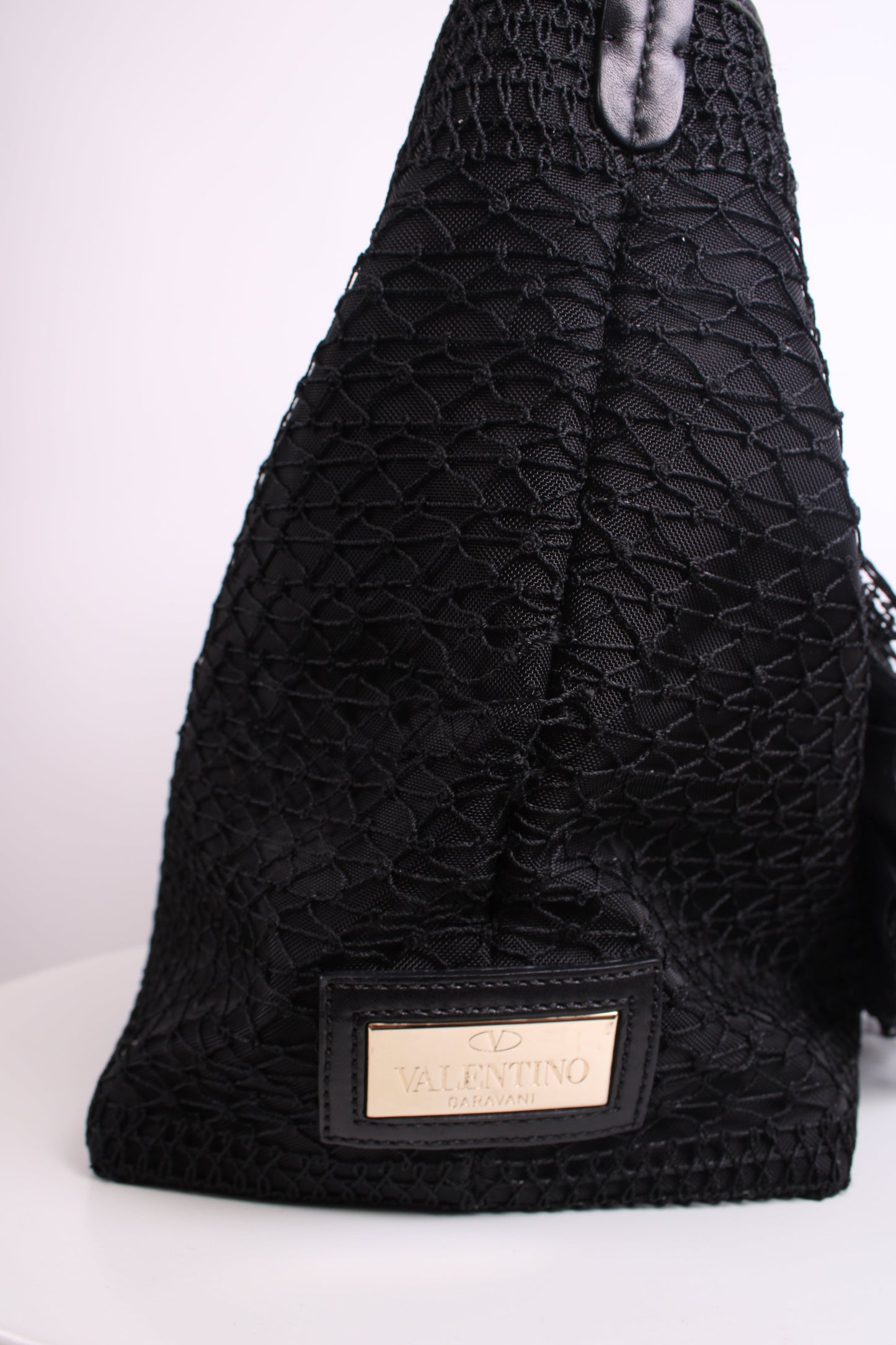 Valentino Tote Bag Black | O/S, Black