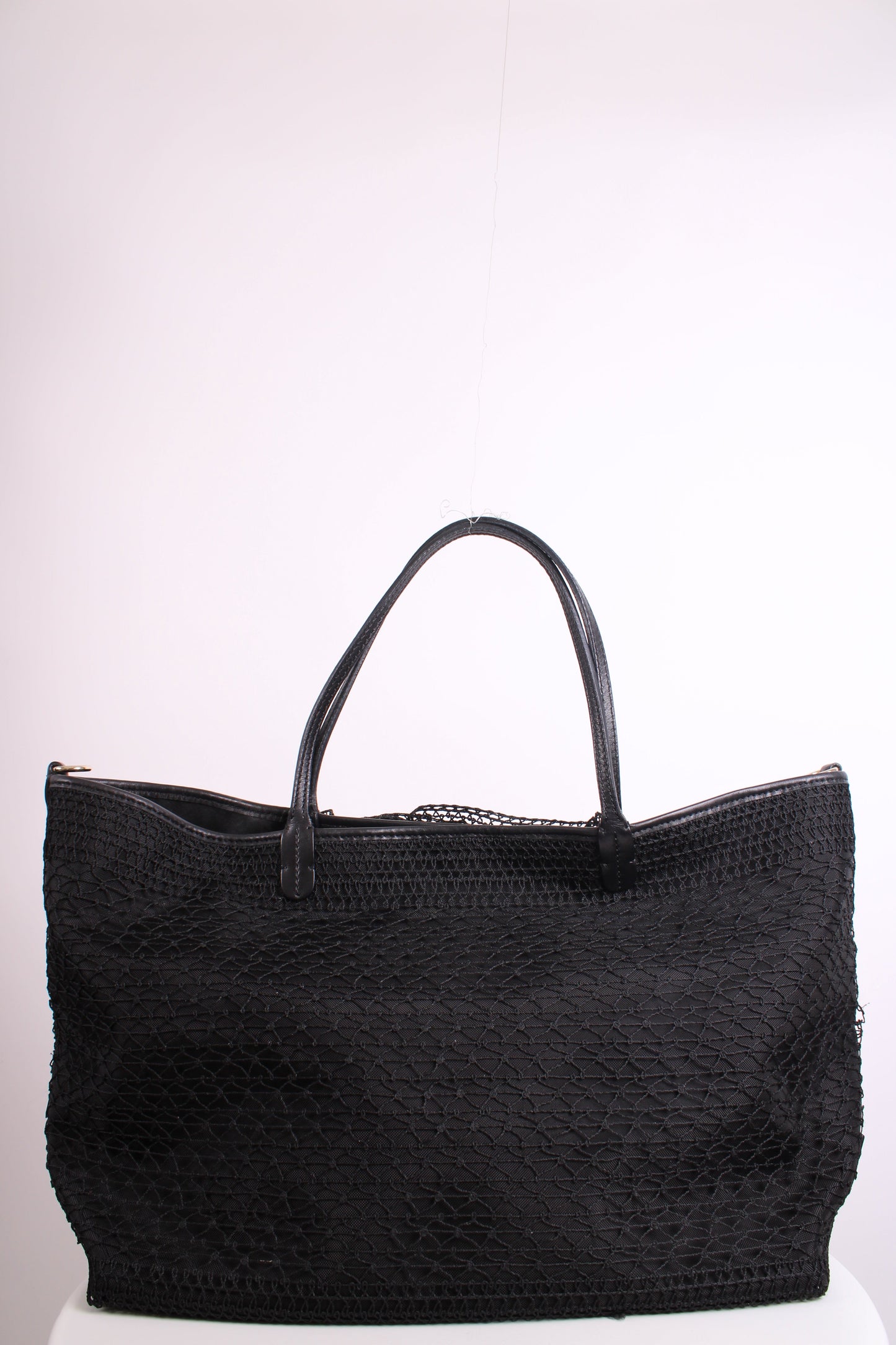 Valentino Tote Bag Black | O/S, Black