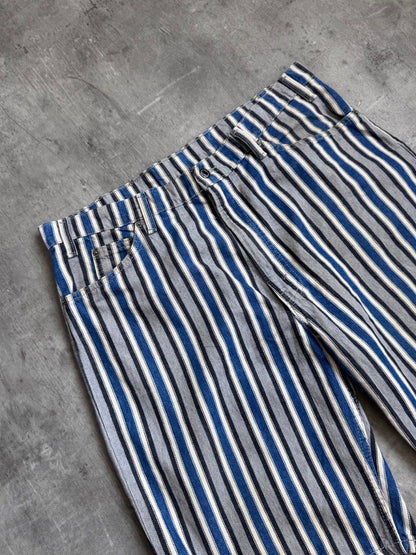 Levi's 550 Stripe Print Jorts