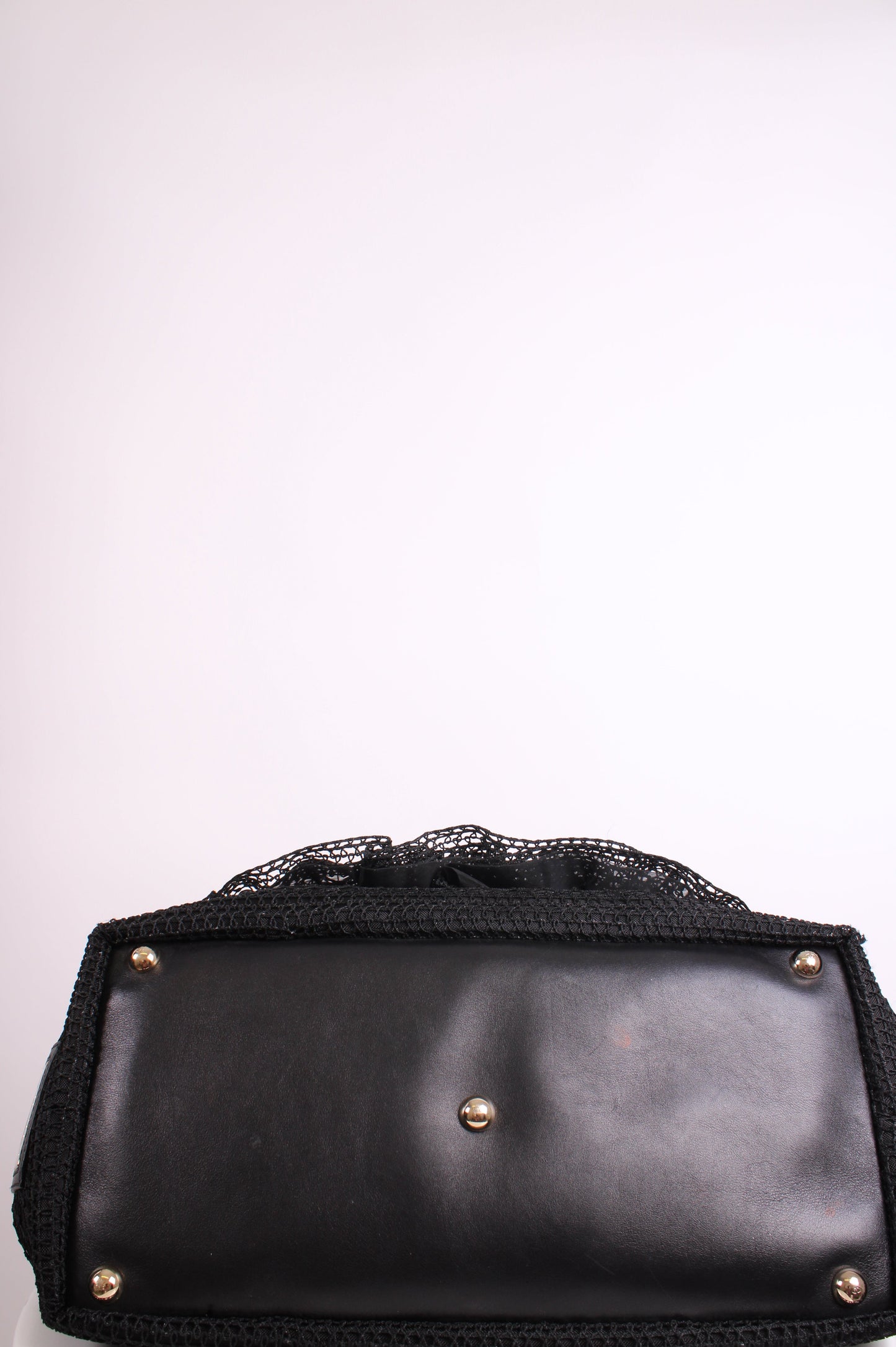 Valentino Tote Bag Black | O/S, Black