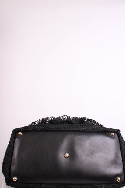 Valentino Tote Bag Black | O/S, Black