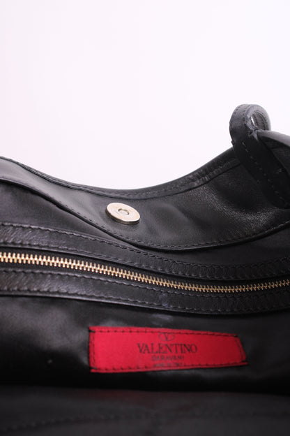 Valentino Tote Bag Black | O/S, Black