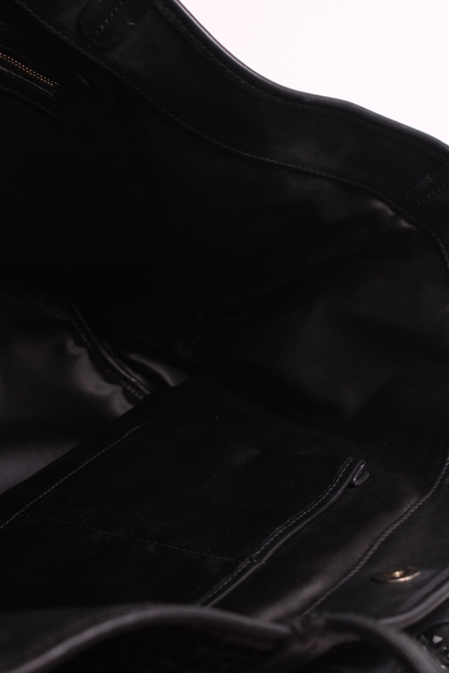 Valentino Tote Bag Black | O/S, Black